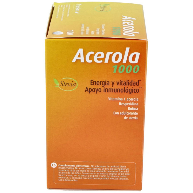 Acerola 1000mg.100comp - Orthonat