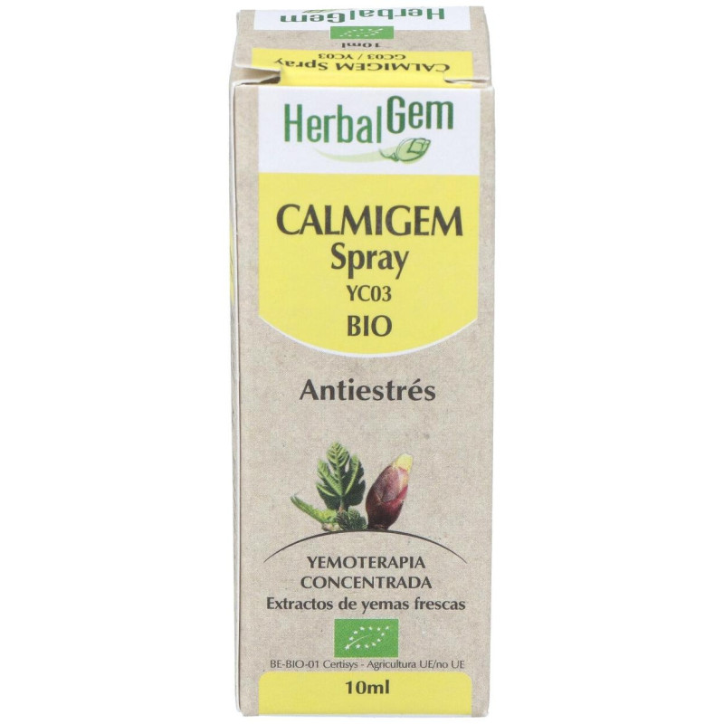 Herbalgem Calmigem Spray 10Ml