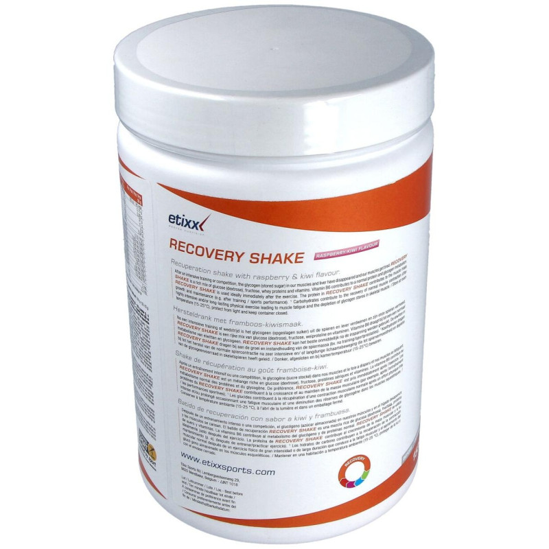 Etixx Recovery Sabor Raspberry/Kiwi 1,5Kg.