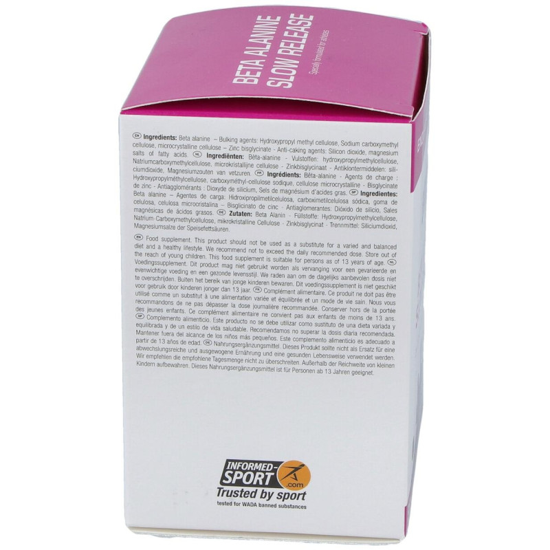Etixx Beta Alanine Slow Release 90Comp.