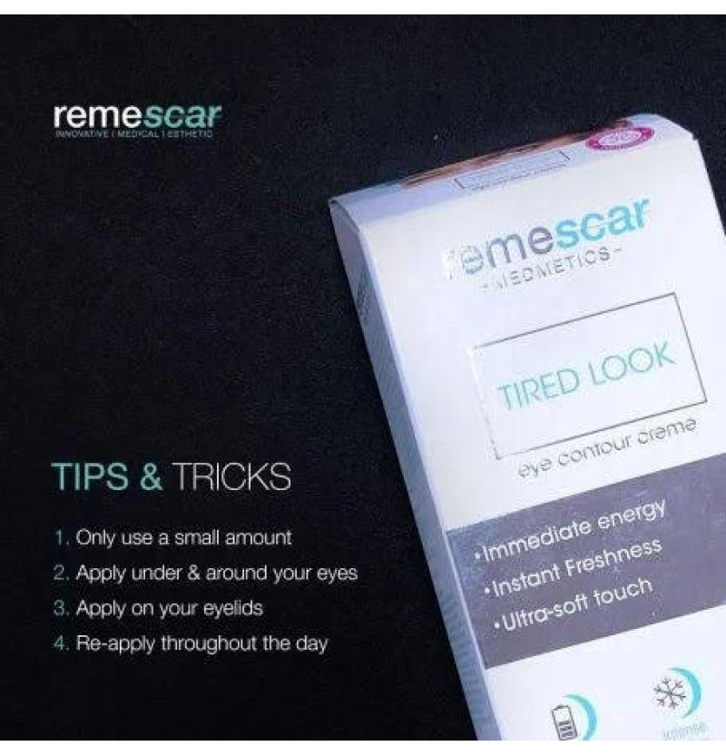 Remescar Mirada Cansada (1 Envase 15 Ml)