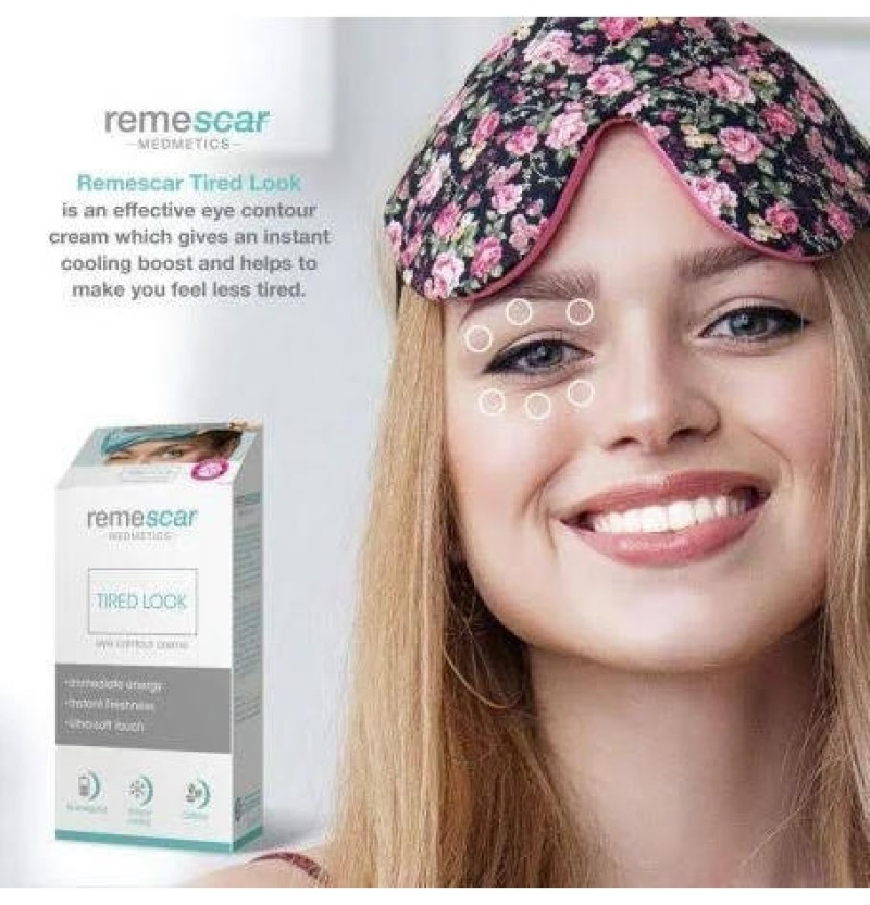 Remescar Mirada Cansada (1 Envase 15 Ml)
