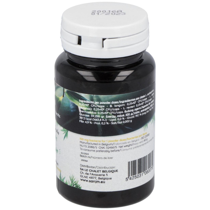 San Probiotic Human Specific Ferment Senior 60G