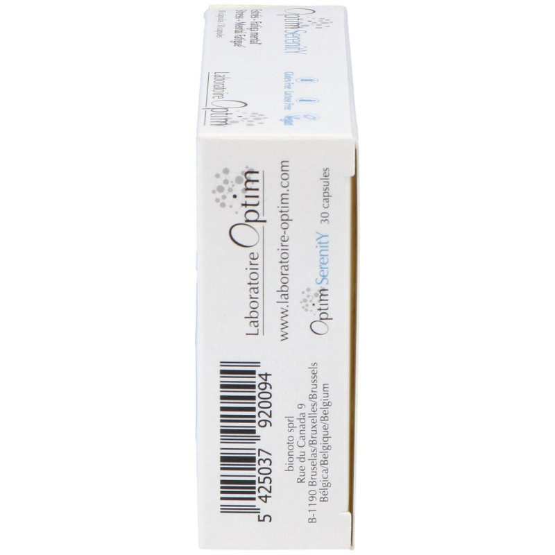 Optim Serenity 30Cap.
