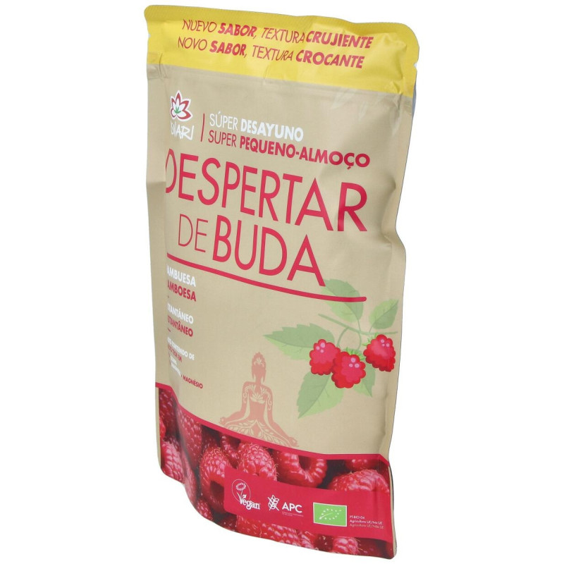 Despertar de Buda Frambuesa 360gr. Bio - Iswari