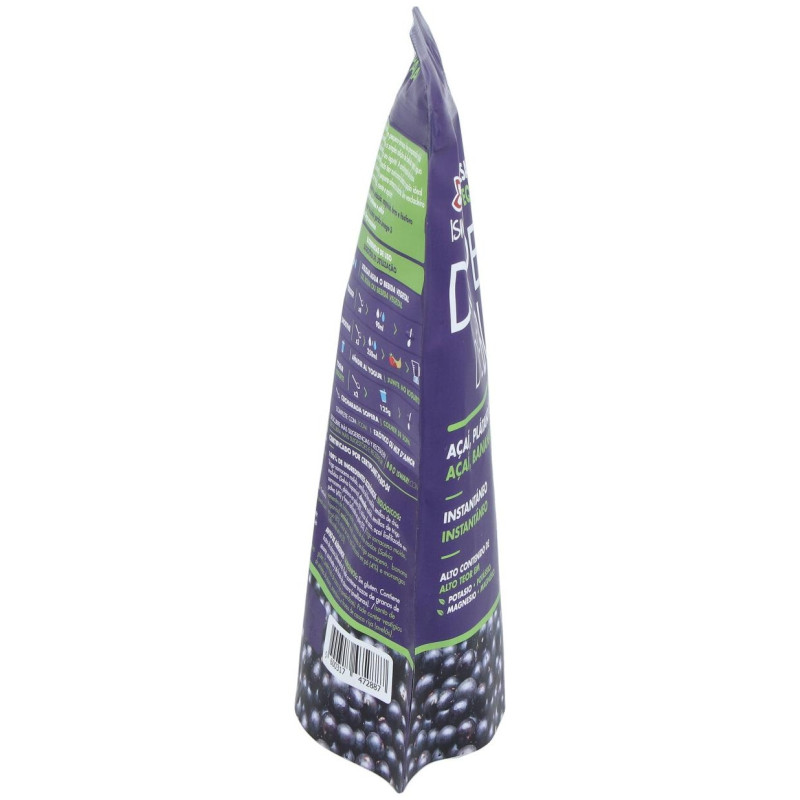 Despertar Buda Acai Fresa Plat 360g - Iswari