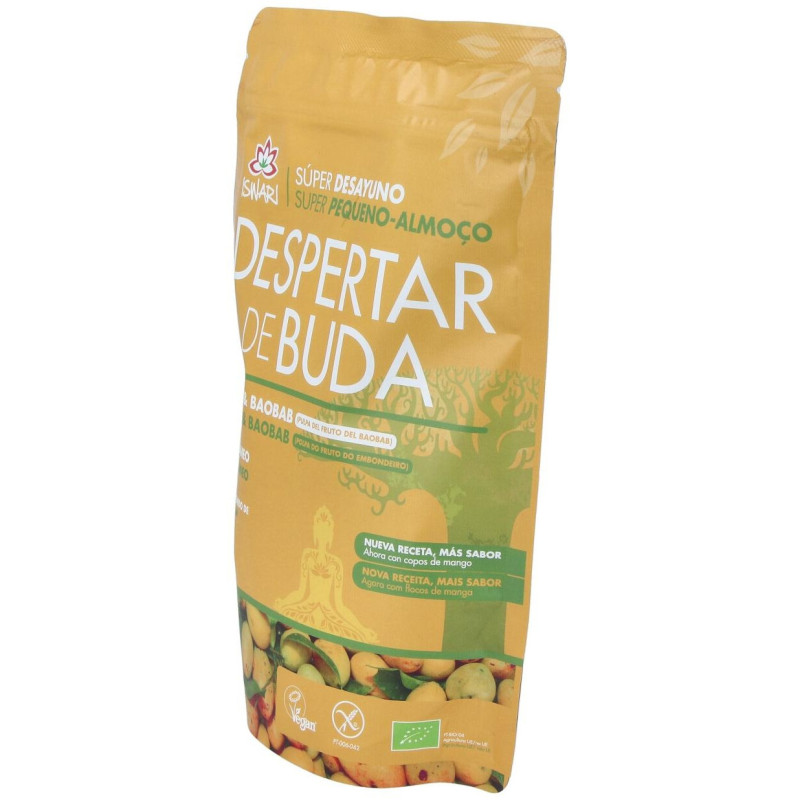 Despertar de Buda Mango - Baobab 360gr. Bio - Iswari