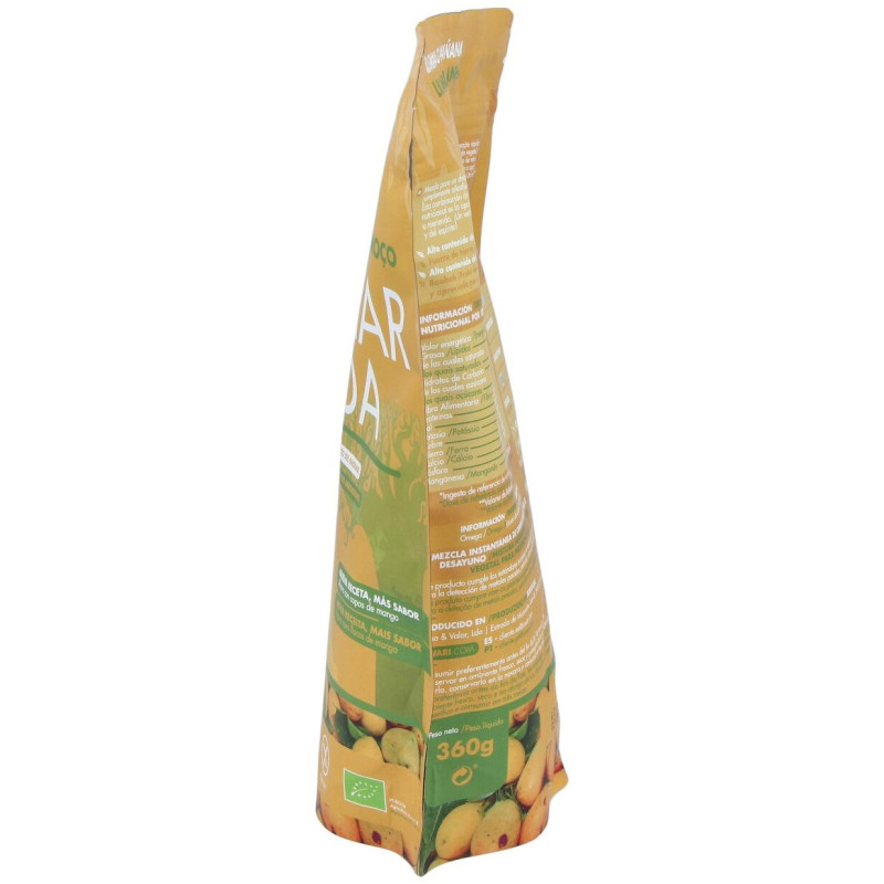 Despertar de Buda Mango - Baobab 360gr. Bio - Iswari