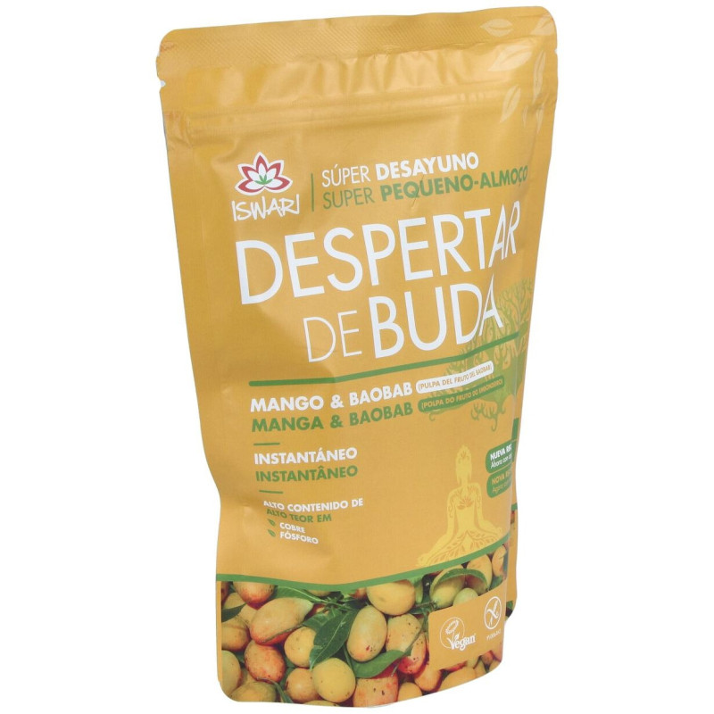 Despertar de Buda Mango - Baobab 360gr. Bio - Iswari