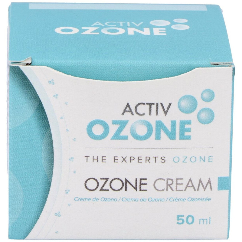 Ozone Cream 50ml - Activozone