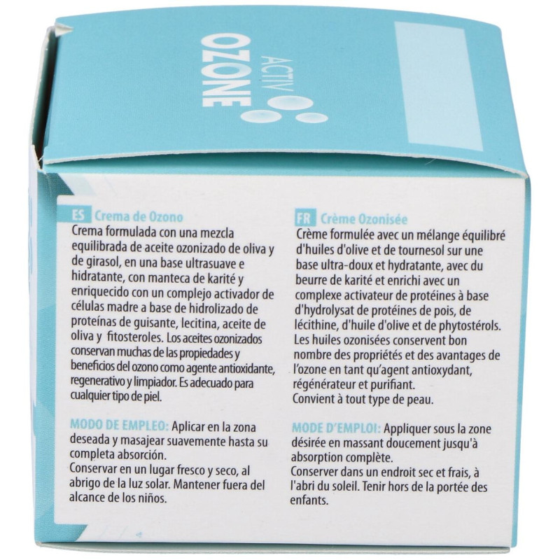 Ozone Cream 50ml - Activozone