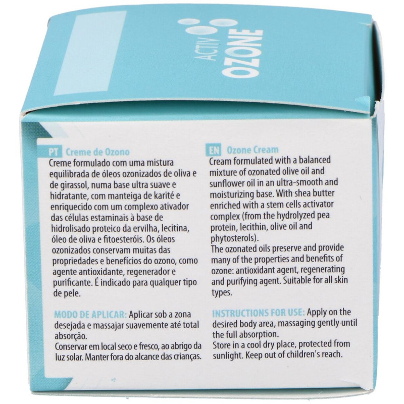 Ozone Cream 50ml - Activozone