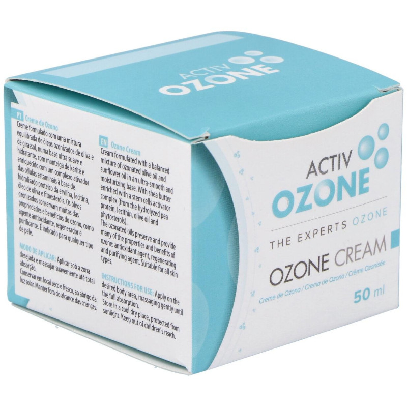 Ozone Cream 50ml - Activozone