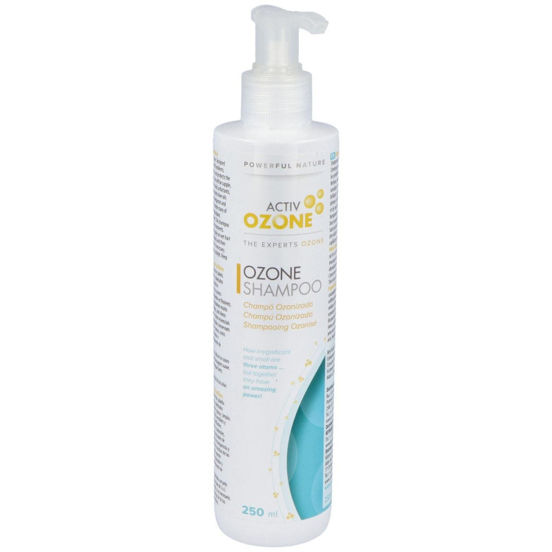 Activozone Ozone Shampoo 250Ml.