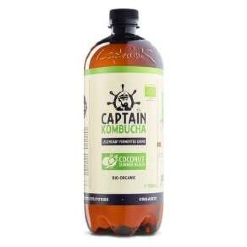 Kombucha Coco 1l - Captain