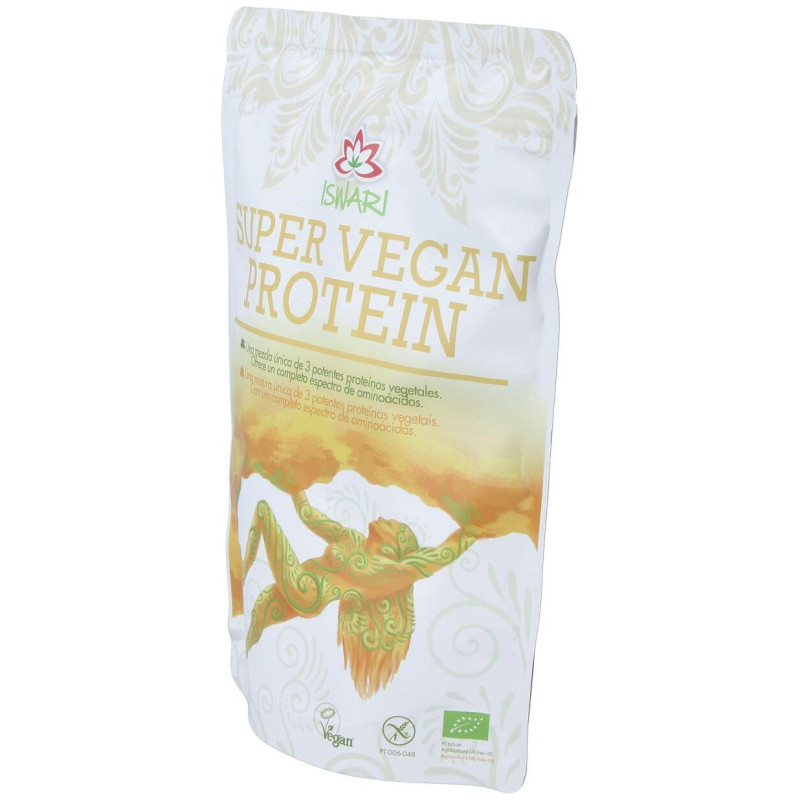 Super Vegan Protein Superalimento 250gr. Bio 2 - Iswari