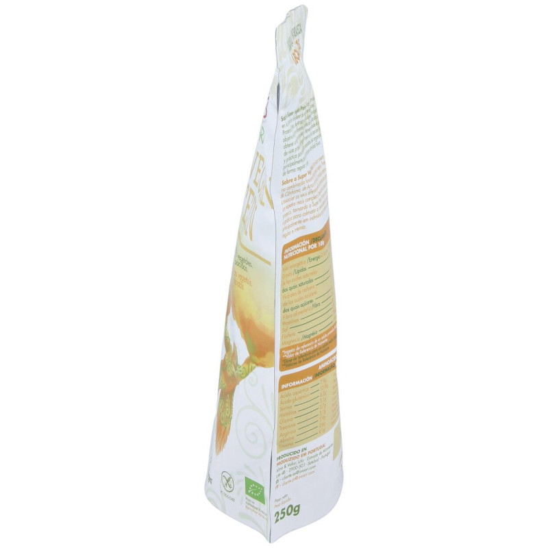 Super Vegan Protein Superalimento 250gr. Bio 2 - Iswari