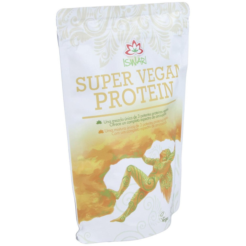 Super Vegan Protein Superalimento 250gr. Bio 2 - Iswari