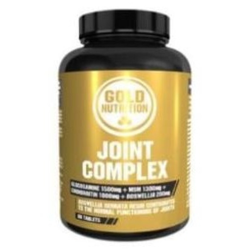 Joint Complex 60 Tabletas - Gold Nutrition