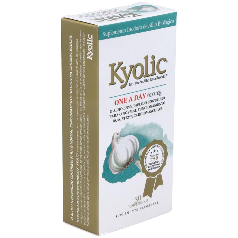 Kyolic One a Day 30comp - Universo Natural