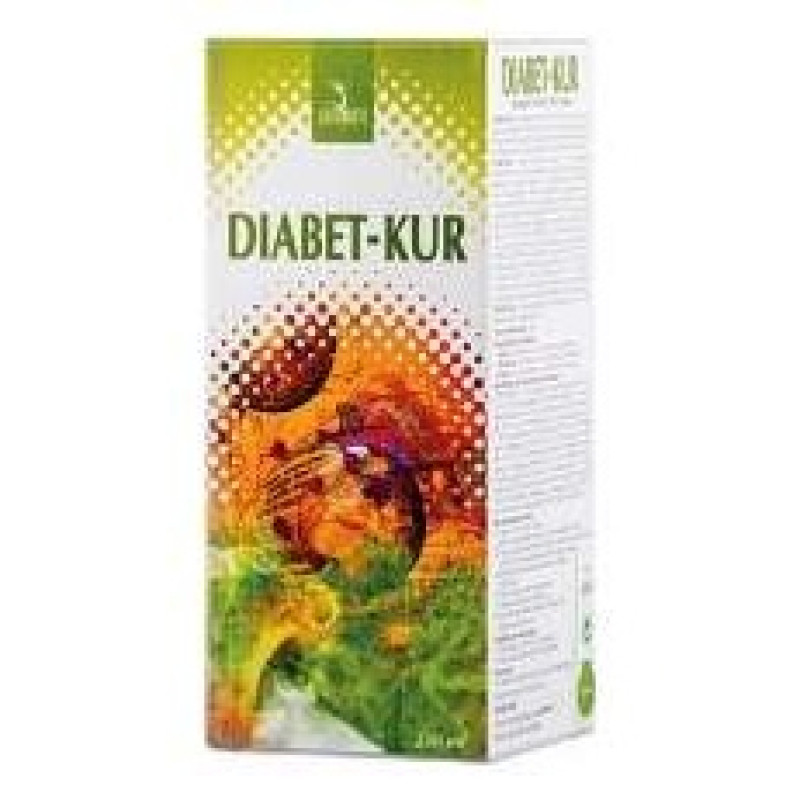 Diabet - Kur 250ml - Lusodiete