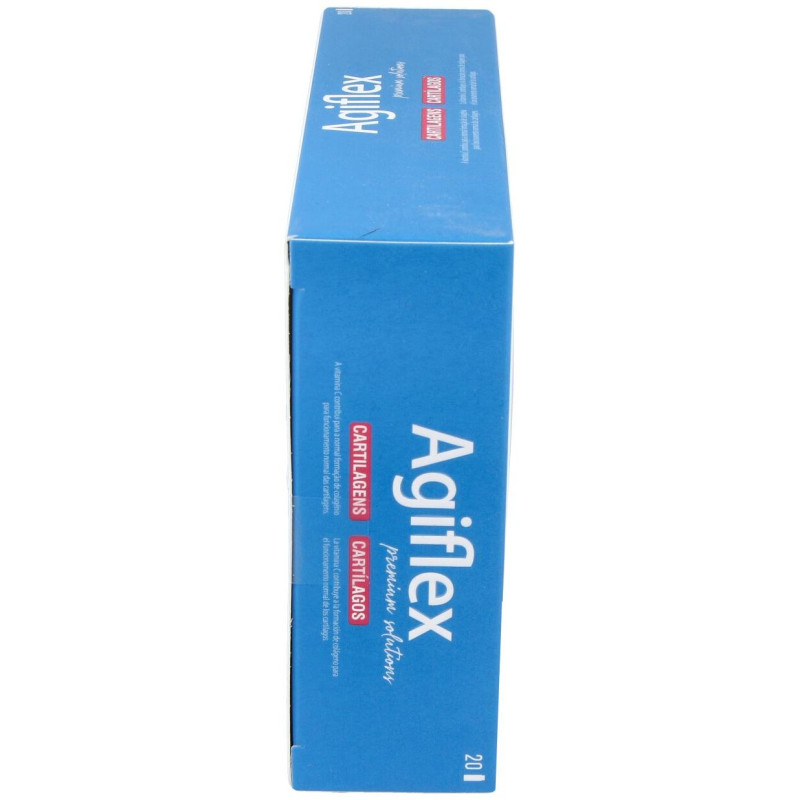 Agiflex 20Amp.
