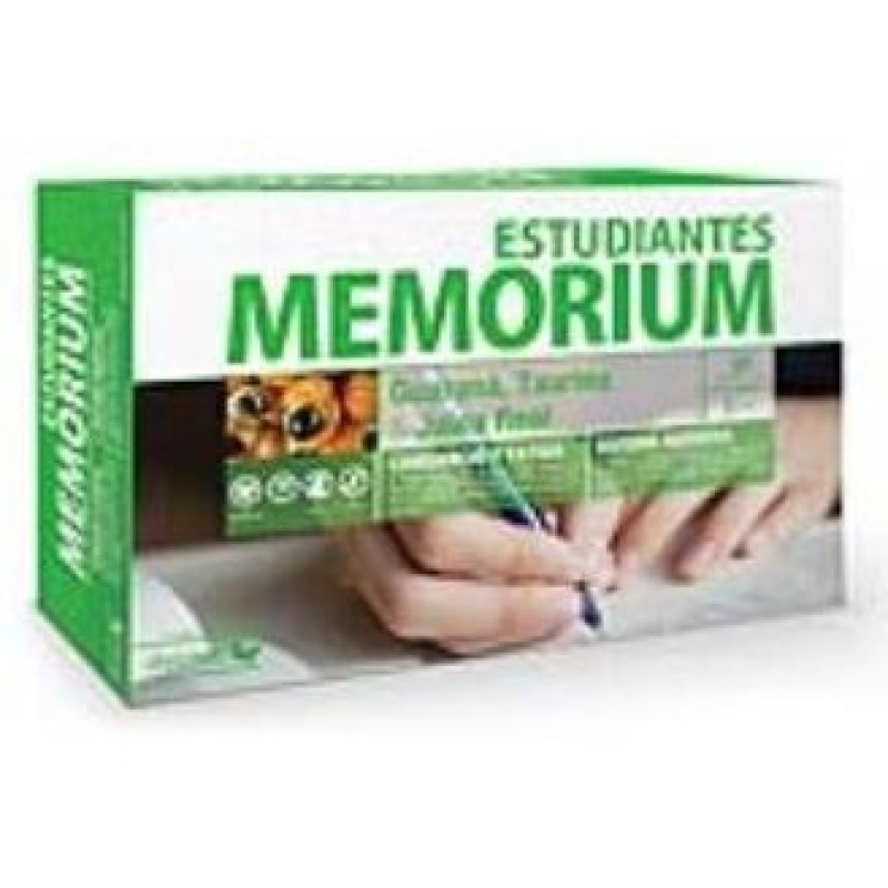 Dietmed Memorium Estudiantes 30X15Ml