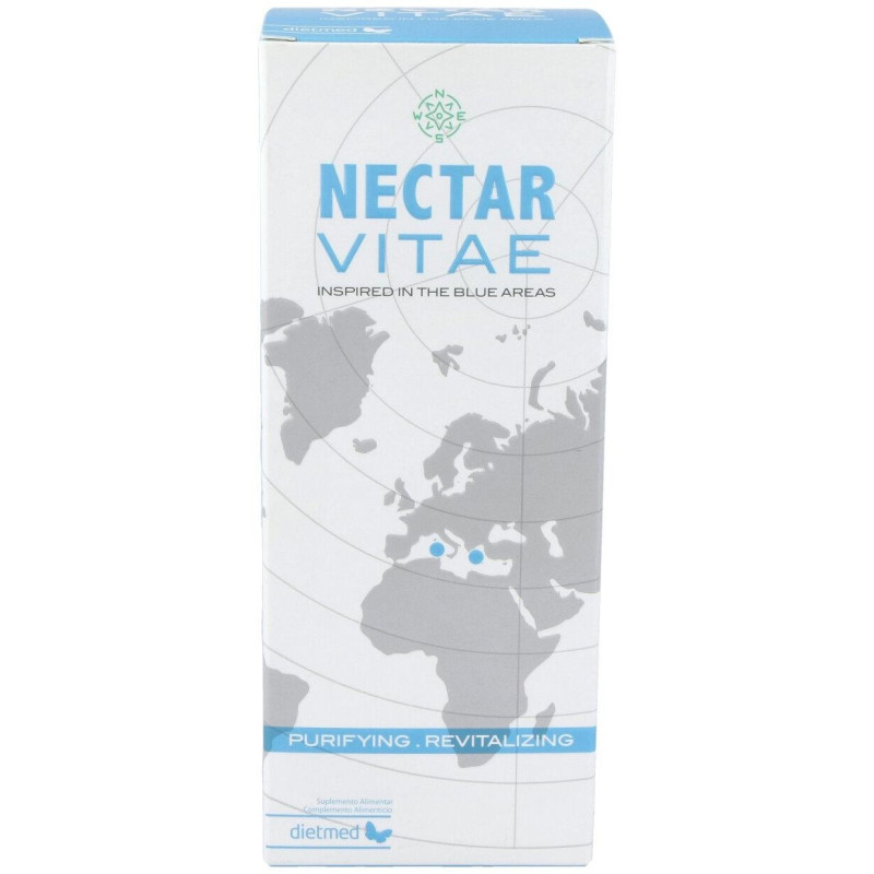 Nectar Vitae Jarabe 500ml - Dietmed