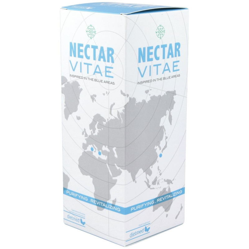 Nectar Vitae Jarabe 500ml - Dietmed