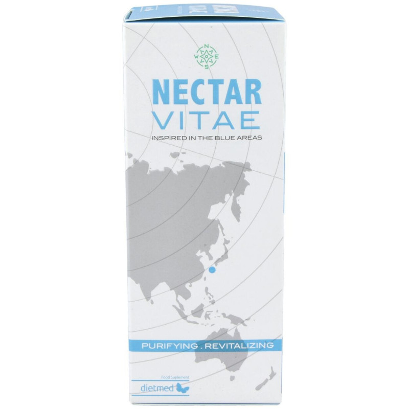 Nectar Vitae Jarabe 500ml - Dietmed