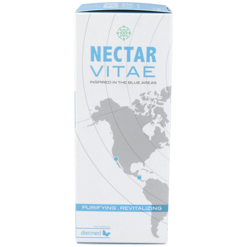 Nectar Vitae Jarabe 500ml - Dietmed
