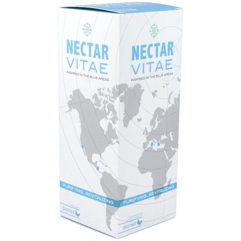 Nectar Vitae Jarabe 500ml - Dietmed