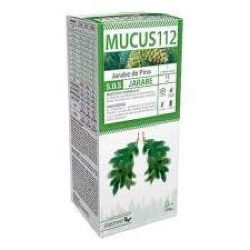 Mucus 112 Jarabe 150ml - Dietmed