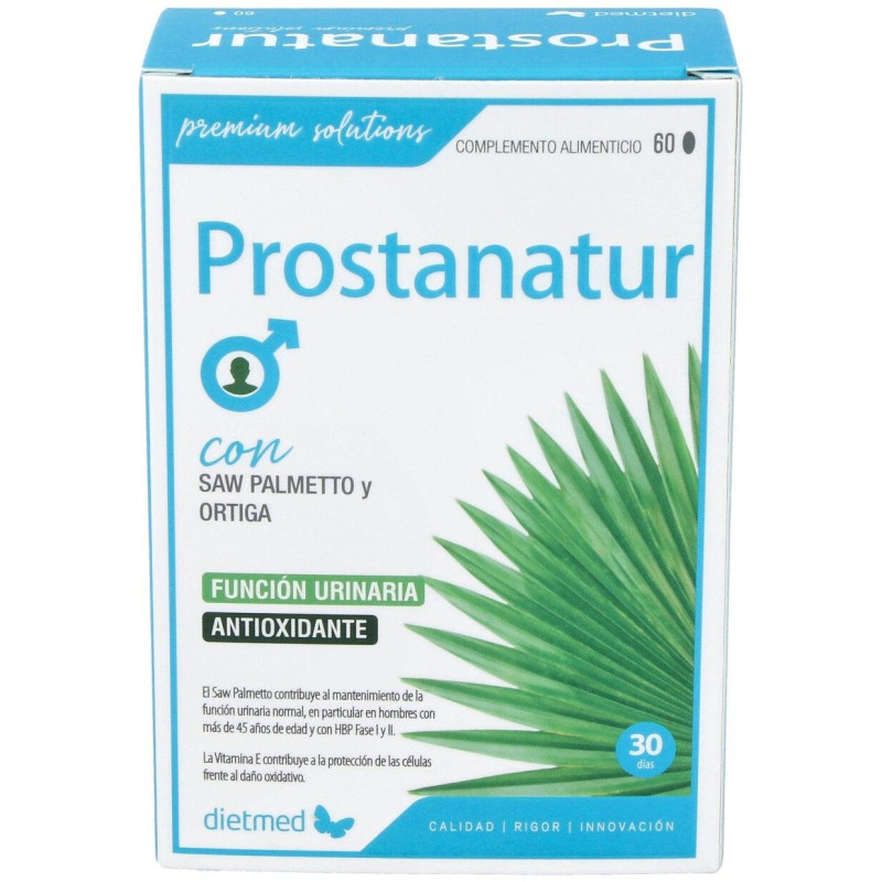 Prostanatur 60 Perlas - Dietmed