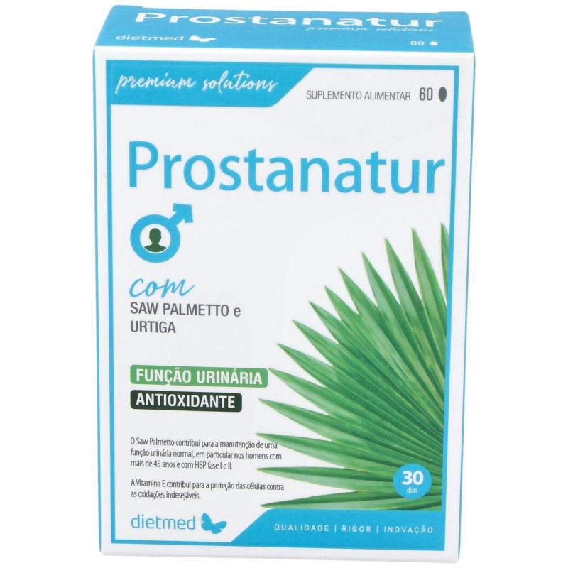 Prostanatur 60 Perlas - Dietmed