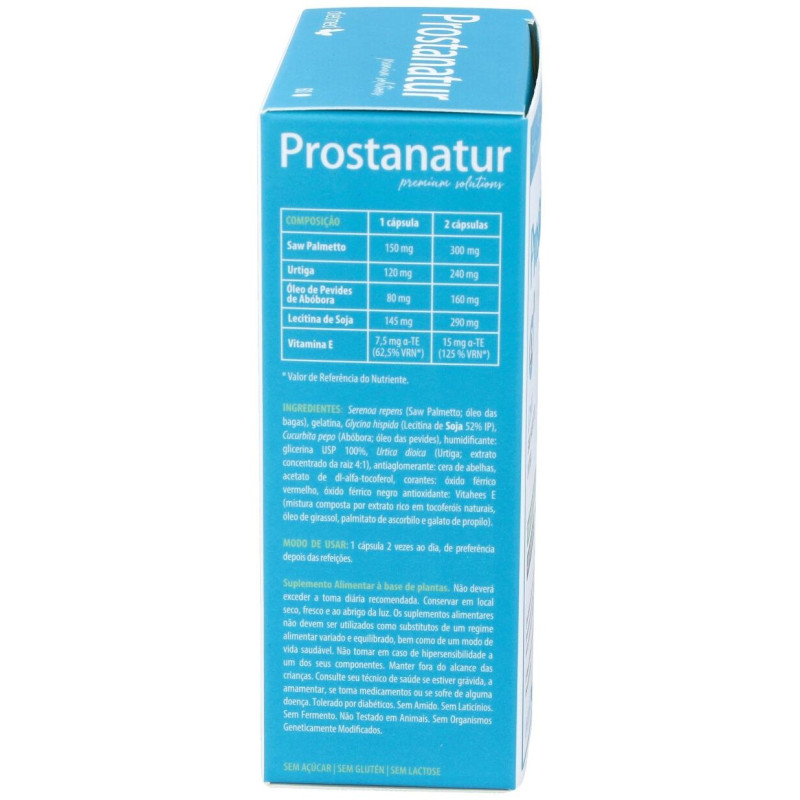 Prostanatur 60 Perlas - Dietmed
