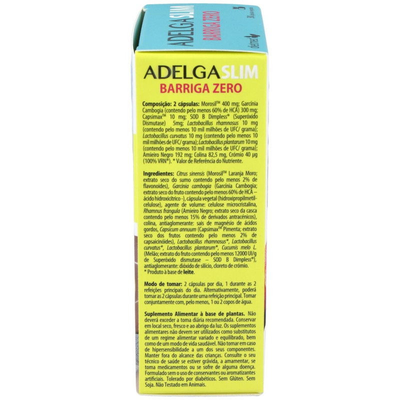 Dietmad Adelga Slim Barriga Zero 30Caps