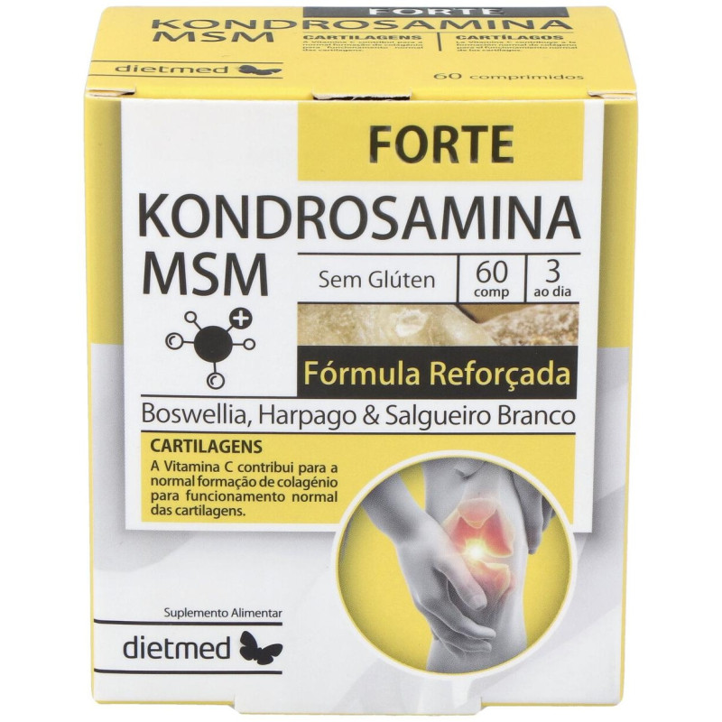 Kondrosamina Msm Sos 60comp - Dietmed