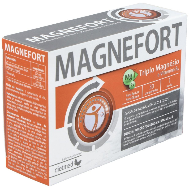 Magnefort 30comp - Dietmed