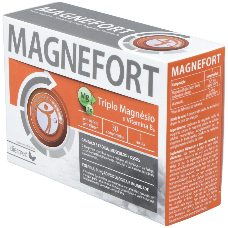 Magnefort 30comp - Dietmed