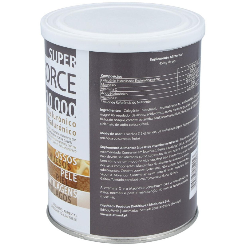Super Collaforce 10.000 Bote 450gr - Dietmed