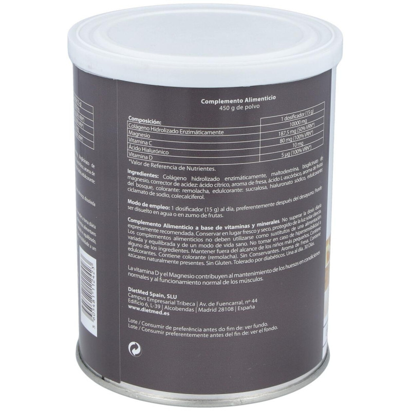 Super Collaforce 10.000 Bote 450gr - Dietmed