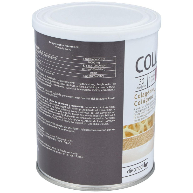 Super Collaforce 10.000 Bote 450gr - Dietmed