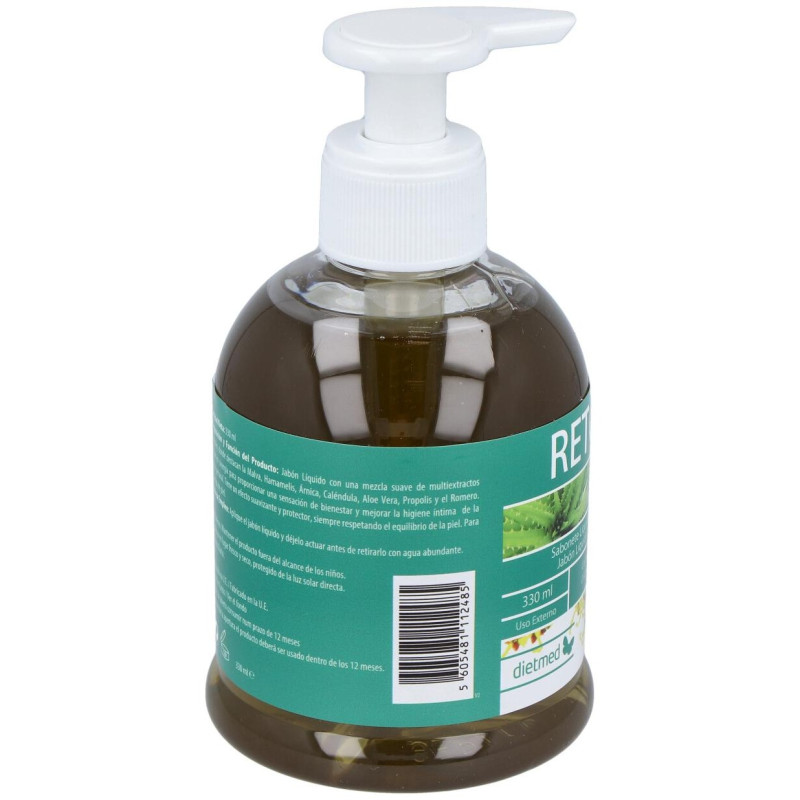 Gel de Lavado Perianal Retolise 330ml - Dietmed