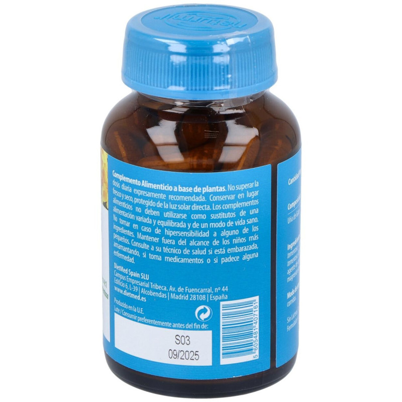 Naturmil Uña de Gato 500 mg 90 Cápsulas - Dietmed