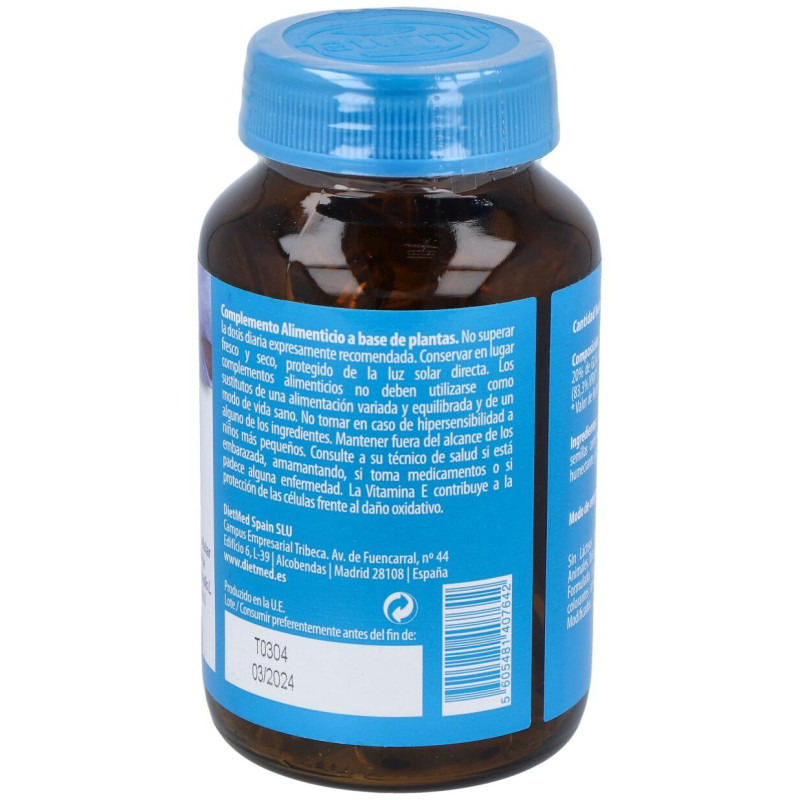Naturmil Borraja 1000Mg 90Caps