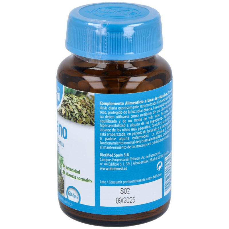 Naturmil Orégano 60Caps