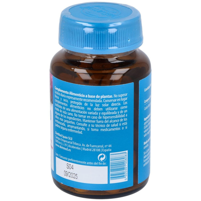 Naturmil Cardo Mariano 500Mg 90Comp