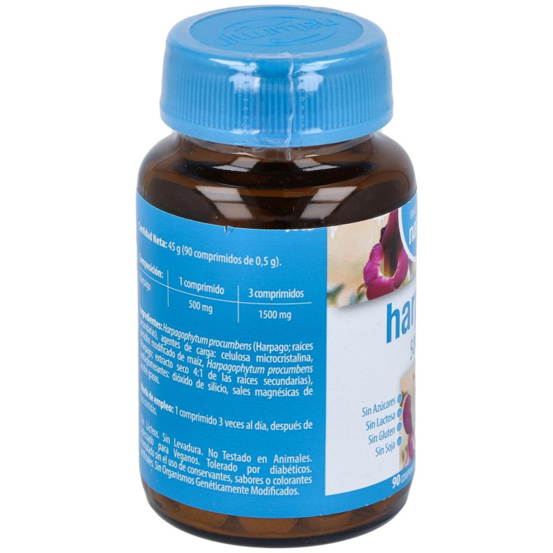 Naturmil Harpago 500 Mg 90 Comprimidos