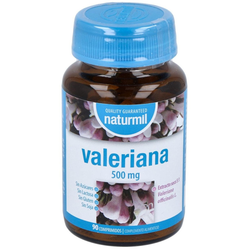 Naturmil Valeriana 90comp - Dietmed